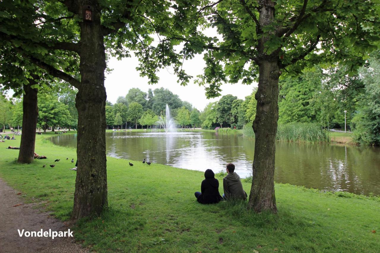 Vondelpark Suite Άμστερνταμ Εξωτερικό φωτογραφία