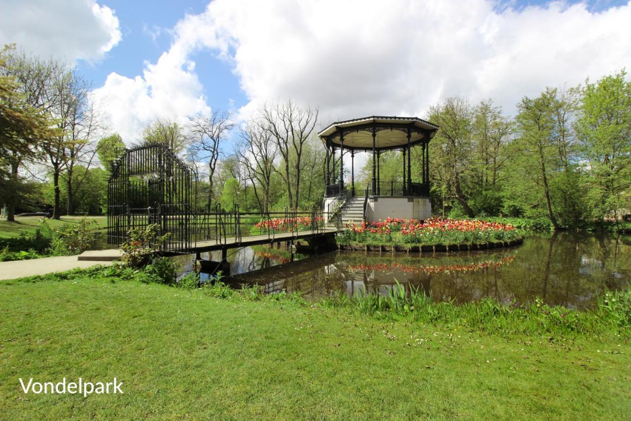 Vondelpark Suite Άμστερνταμ Εξωτερικό φωτογραφία